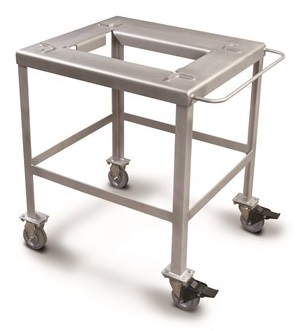 Rice Lake BenchMark® MSC-40 Mobile Scale Cart